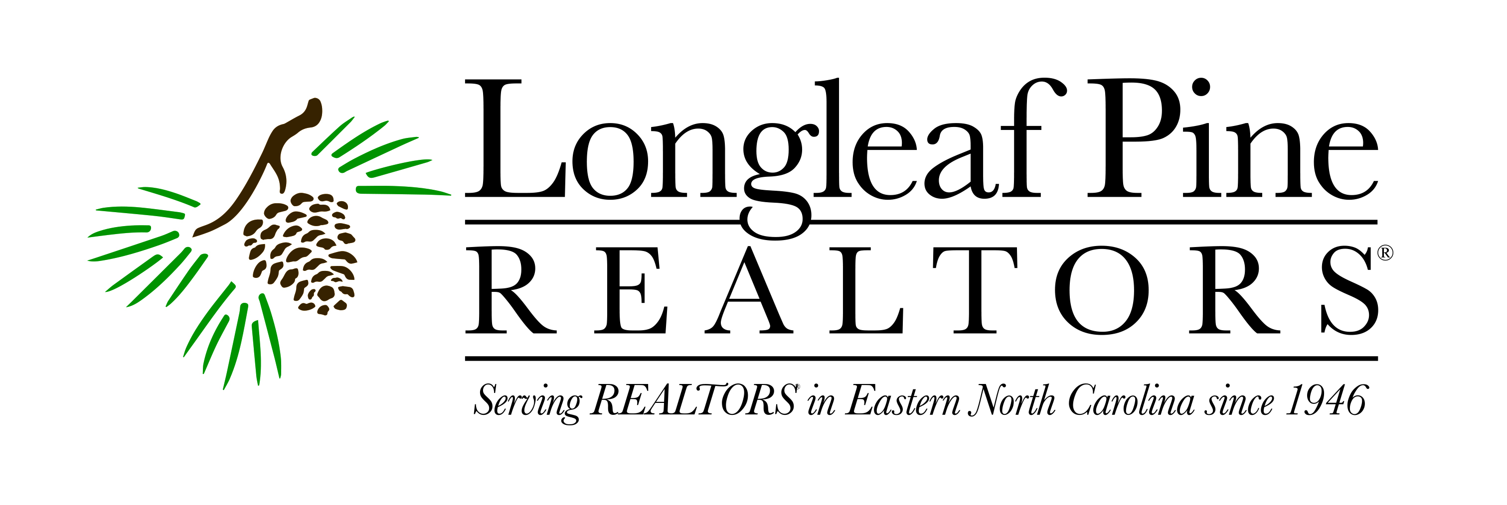 Longleaf Pine Realtors Logo 002 Longleaf Pine REALTORS 